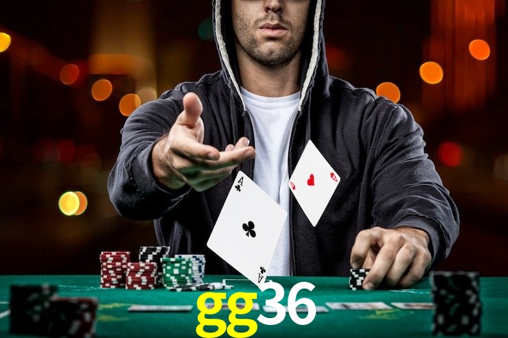 Bônus Generosos e Exclusivos no gg36 para Você!